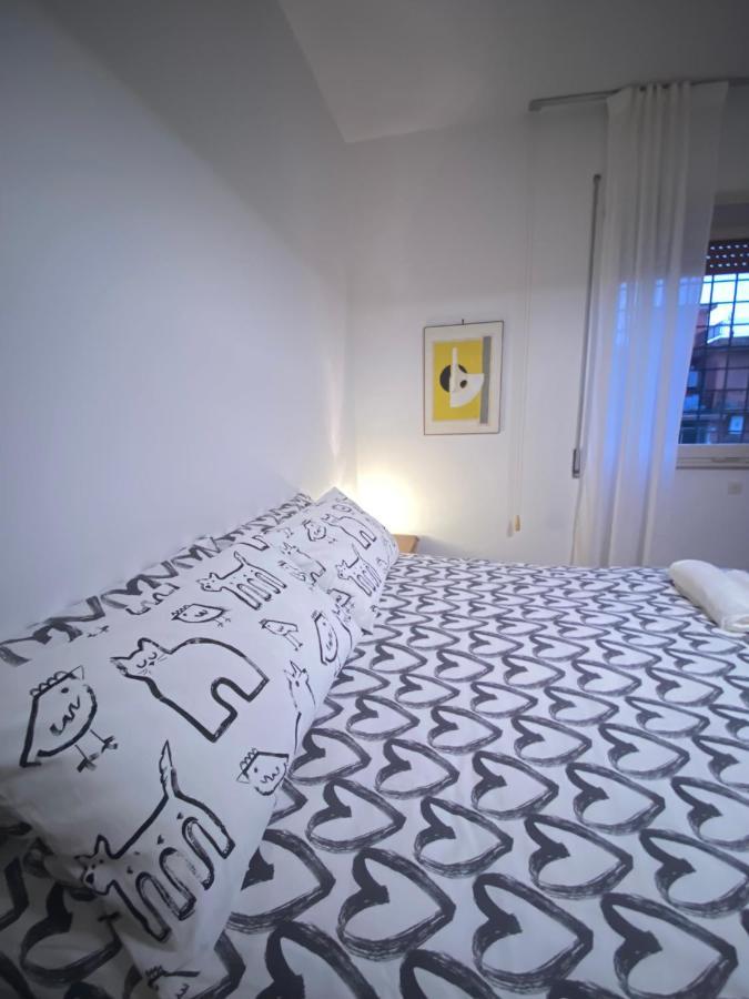 Apartmán Casa Daniela&Mauro Řím Exteriér fotografie