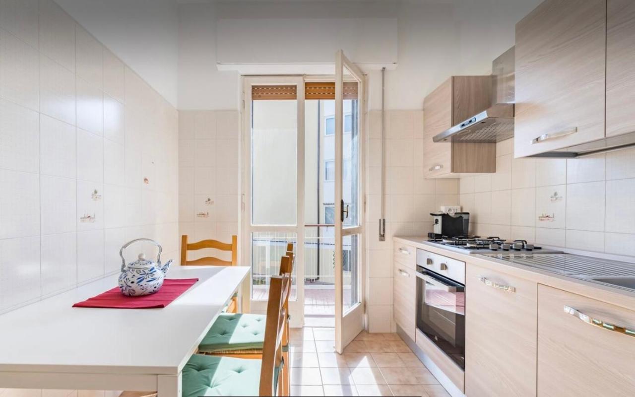 Apartmán Casa Daniela&Mauro Řím Exteriér fotografie