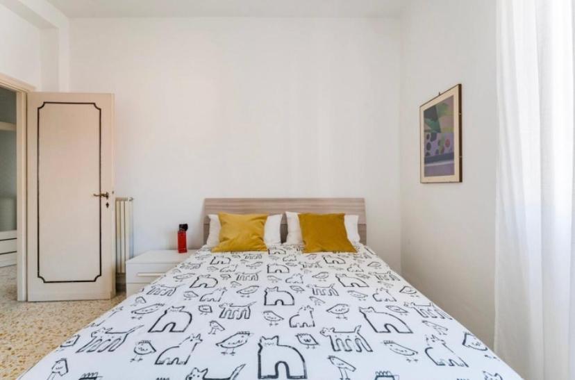 Apartmán Casa Daniela&Mauro Řím Exteriér fotografie
