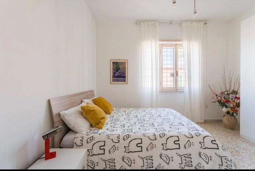 Apartmán Casa Daniela&Mauro Řím Exteriér fotografie